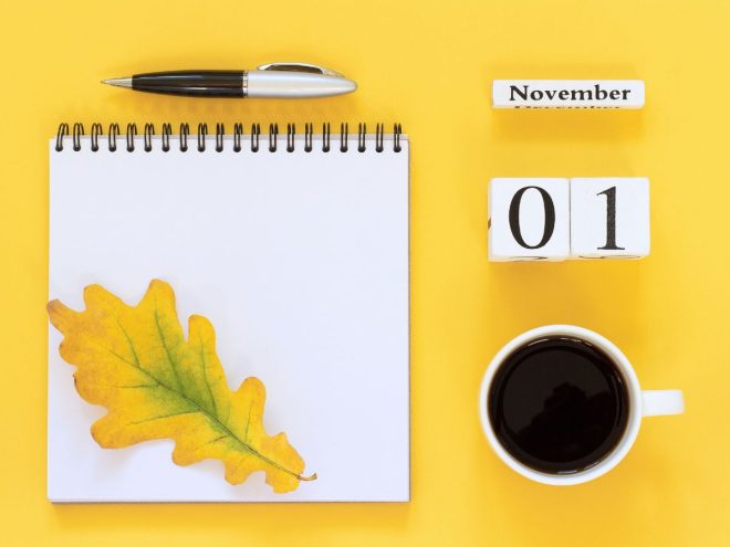 11月1日