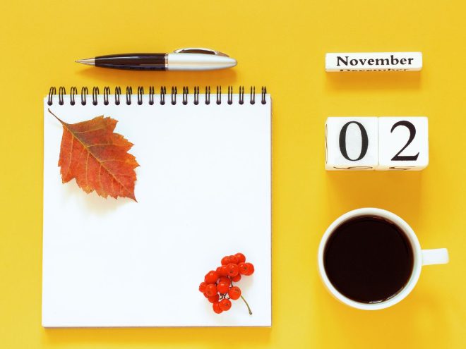 11月2日