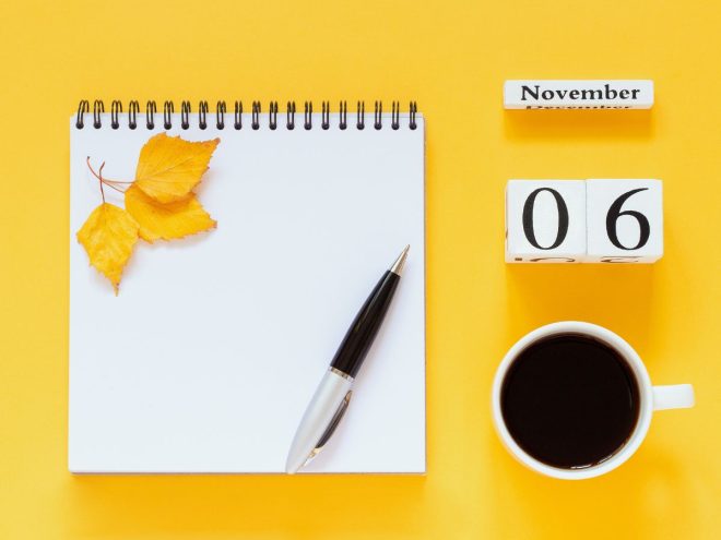 11月6日