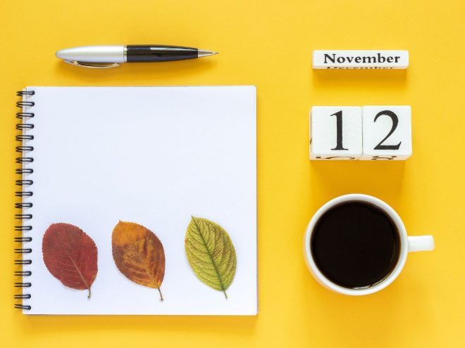 11月12日