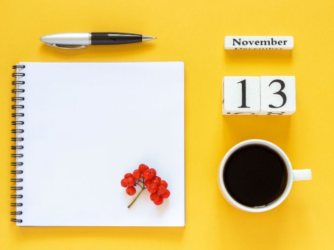 11月13日