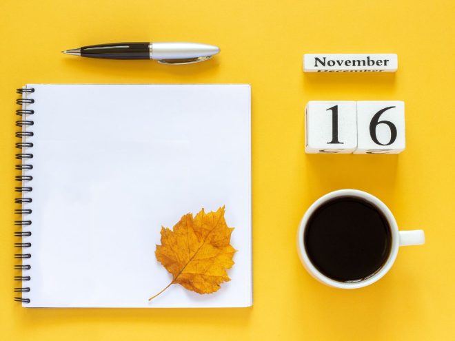 11月16日