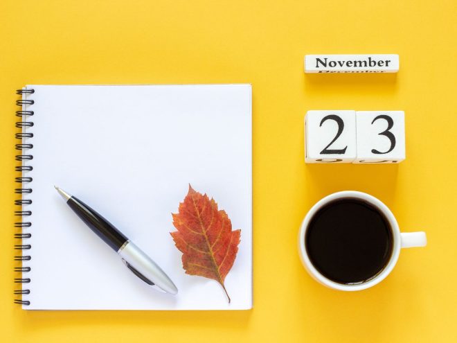 11月23日
