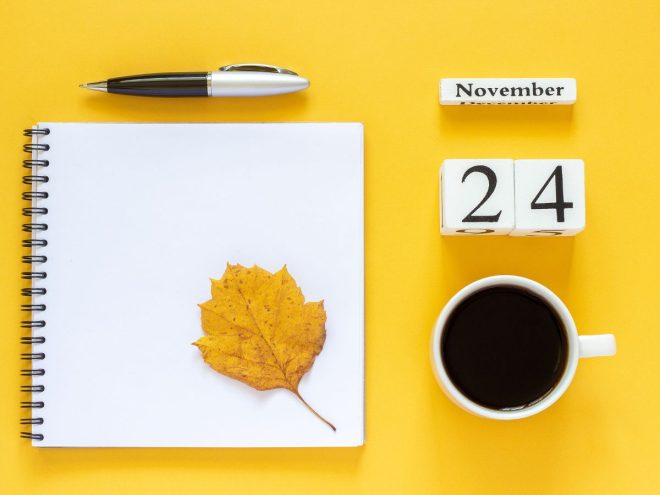 11月24日