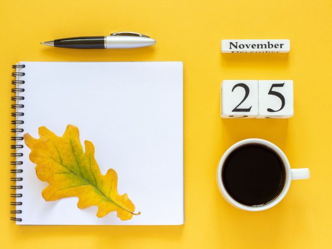 11月25日