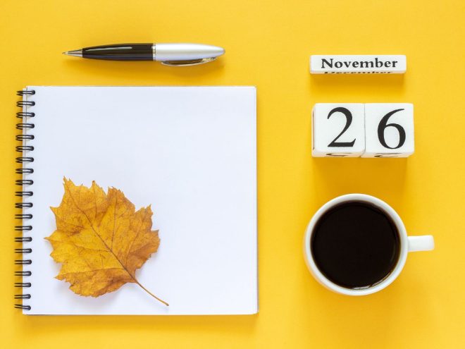 11月26日