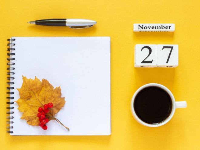 11月27日