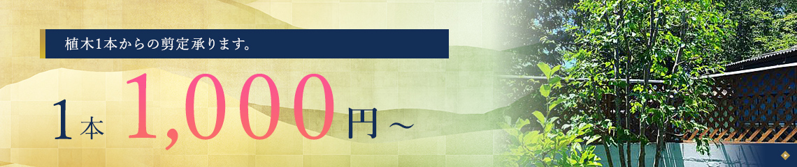 山梨県　剪定業者　おすすめ